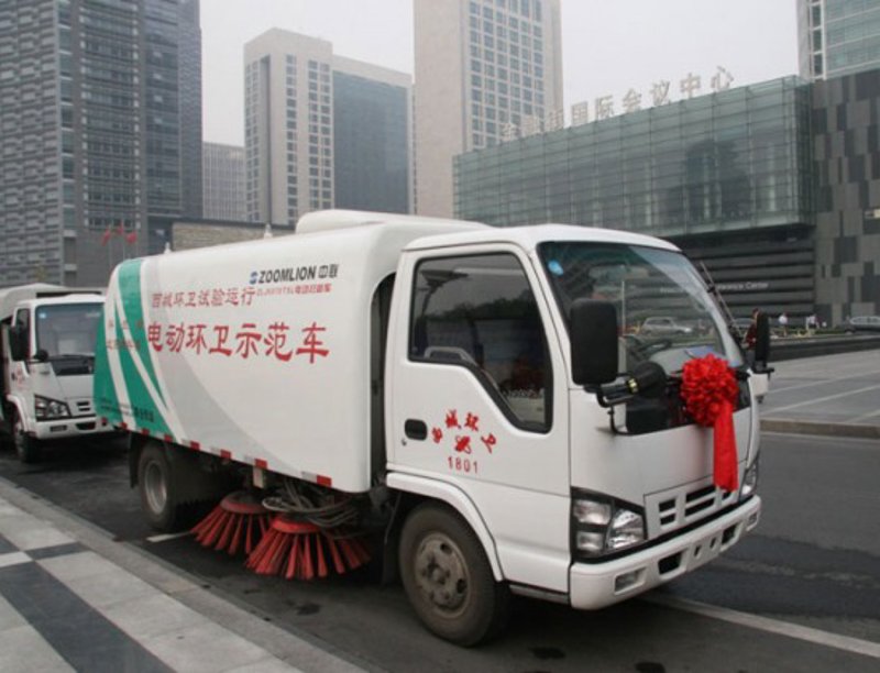专用汽车:选择与定制的区别