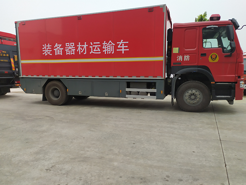 专用汽车:解锁运输与作业新可能