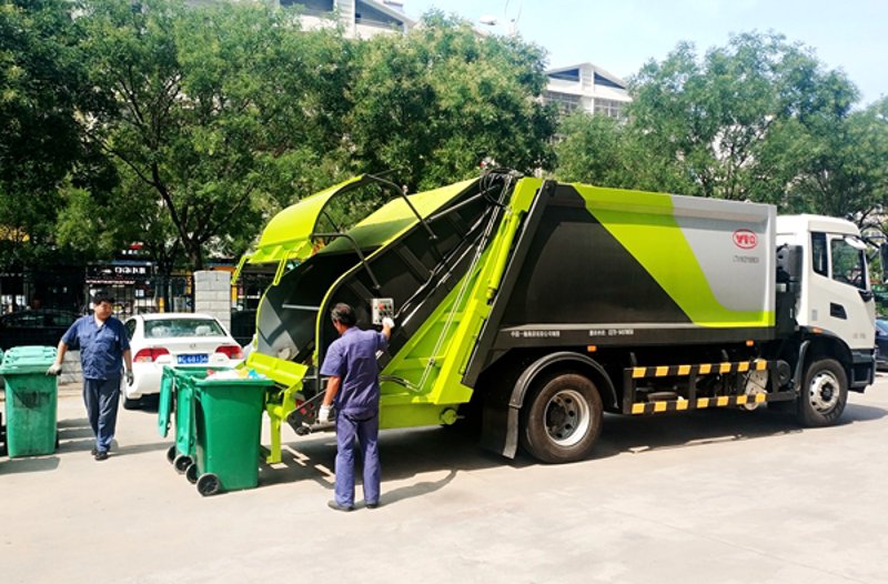 专用汽车:行驶在特殊道路的“特种兵”